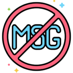 No MSG Icon