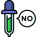 No-artificial flavour icon